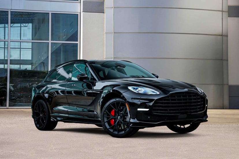 2025 Aston Martin DBX - Image 1