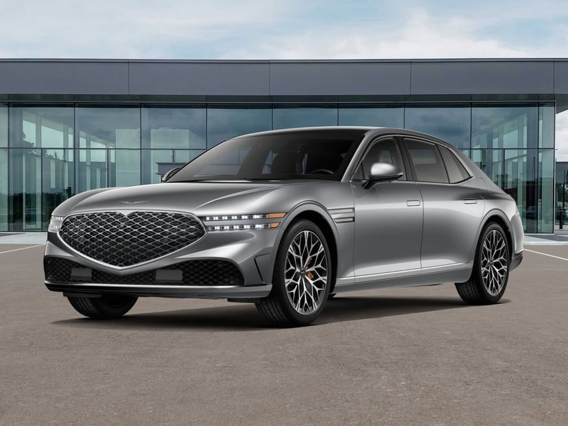 2026 Genesis G90 - Image 1