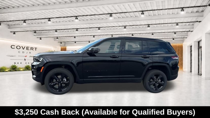 2025 Jeep Grand Cherokee - Image 3