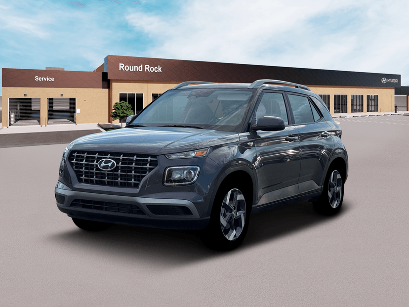 2026 Hyundai Venue - Image 1