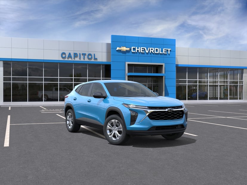 2026 Chevrolet Trax - Image 1
