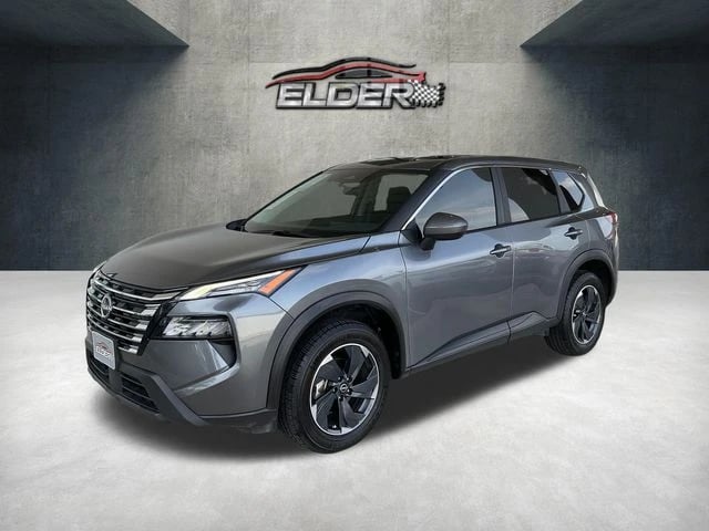 2025 Nissan Rogue - Image 1