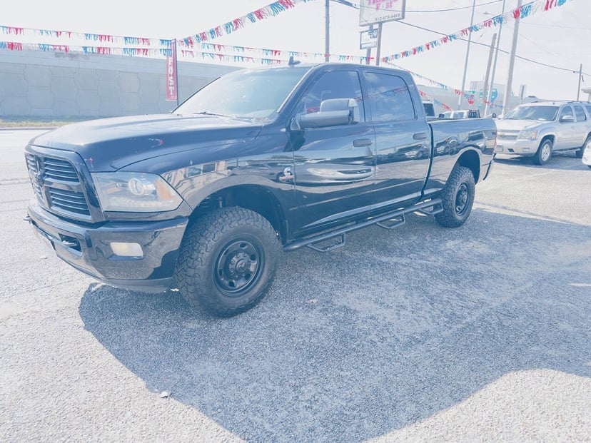 2014 Ram 2500 - Image 1