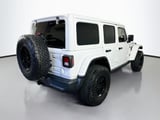 2021 Jeep Wrangler - Preview 5