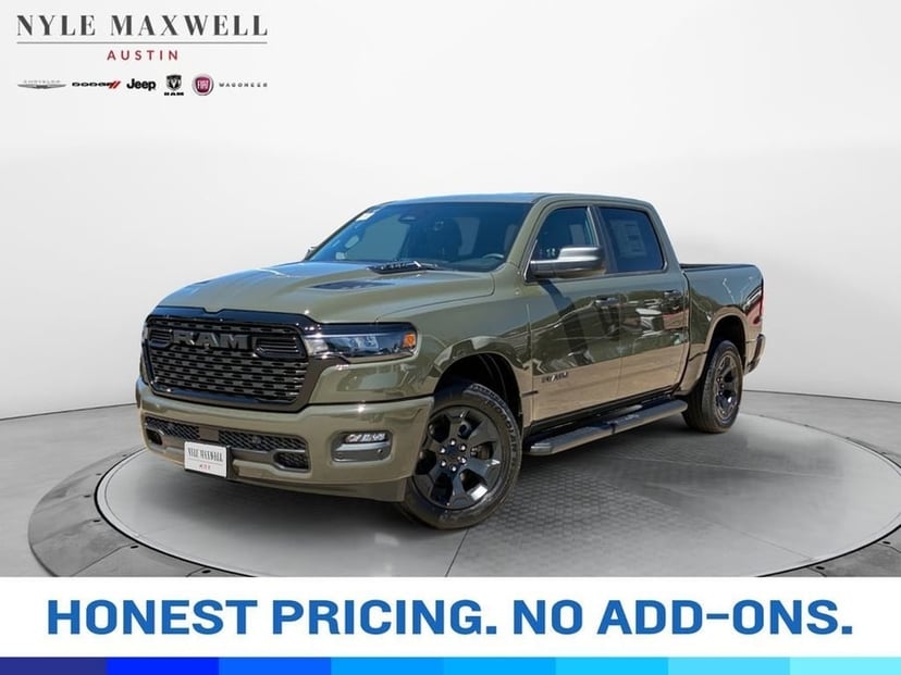2026 Ram 1500 - Image 1