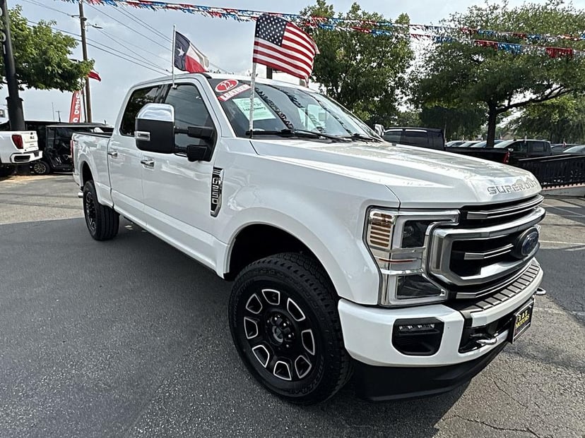 2022 Ford F-250 - Image 1