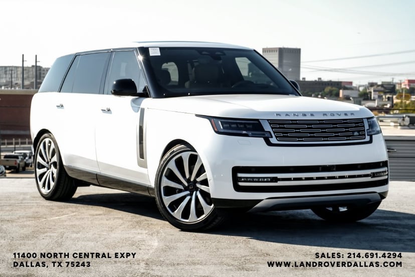2027 Land Rover Range Rover - Image 1