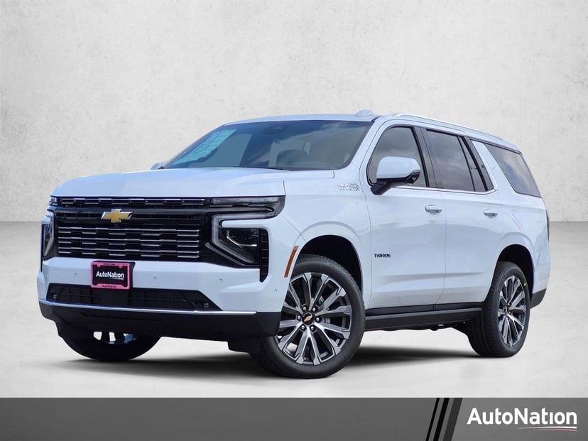 2026 Chevrolet Tahoe - Image 1