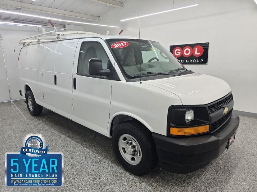 2017 Chevrolet Express - Image 1