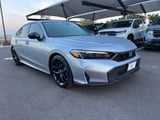 2025 Honda Civic - Preview 3