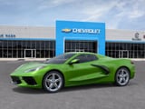 2027 Chevrolet Corvette - Preview 3