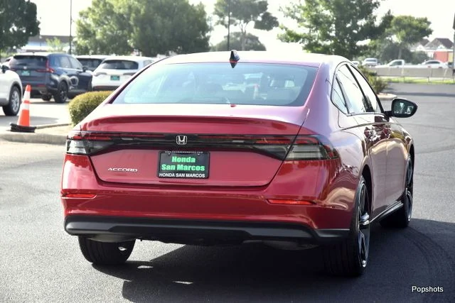 2026 Honda Accord - Image 2