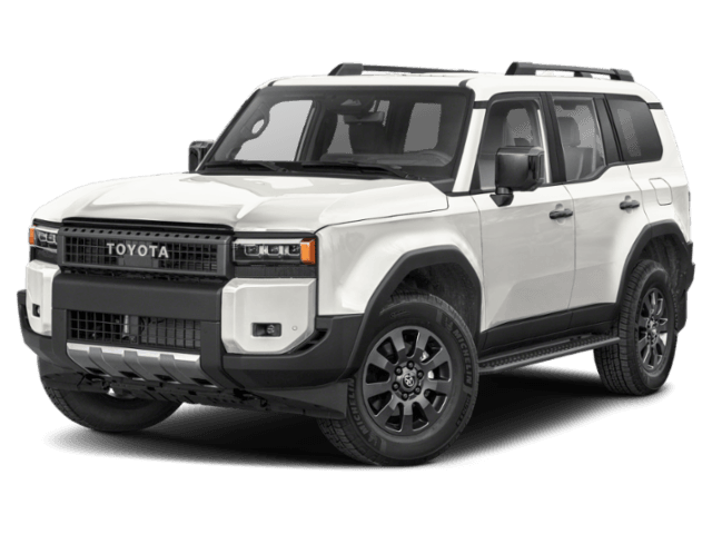 2026 Toyota Land Cruiser - Image 1