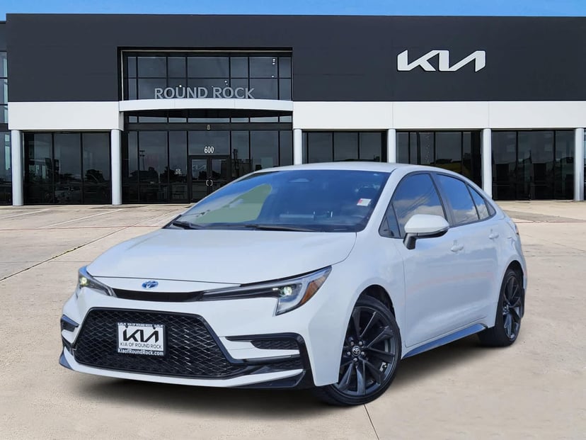 2025 Toyota Corolla - Image 1