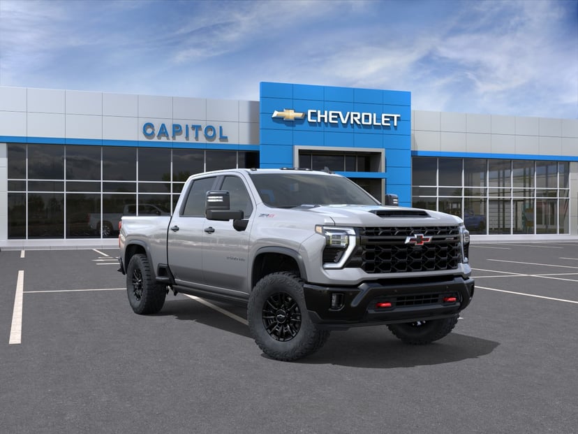 2026 Chevrolet Silverado 2500 HD - Image 1