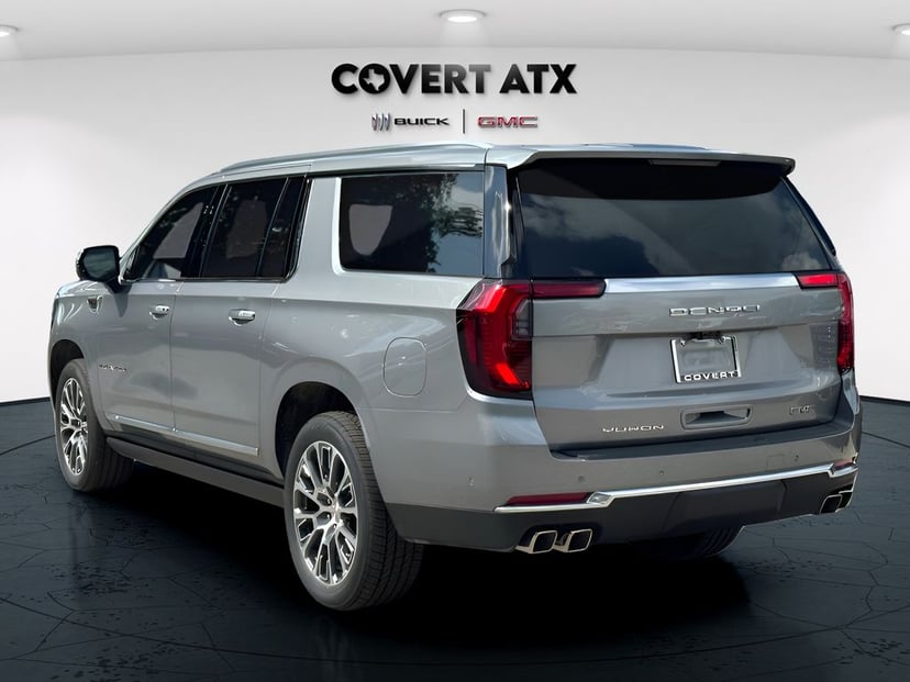 2026 GMC Yukon XL - Image 3