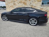 2018 Audi A5 - Preview 3