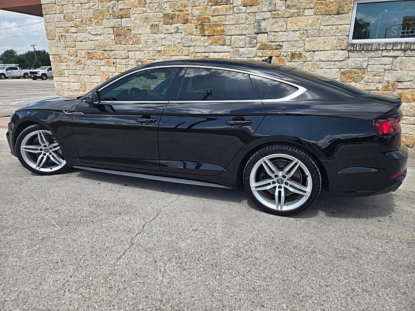 2018 Audi A5 - Image 3