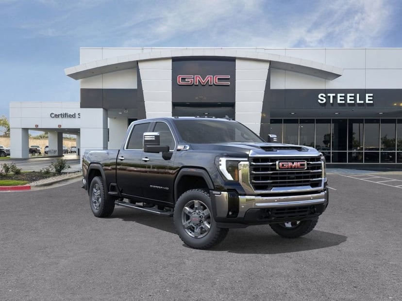 2026 GMC Sierra 2500 HD - Image 1