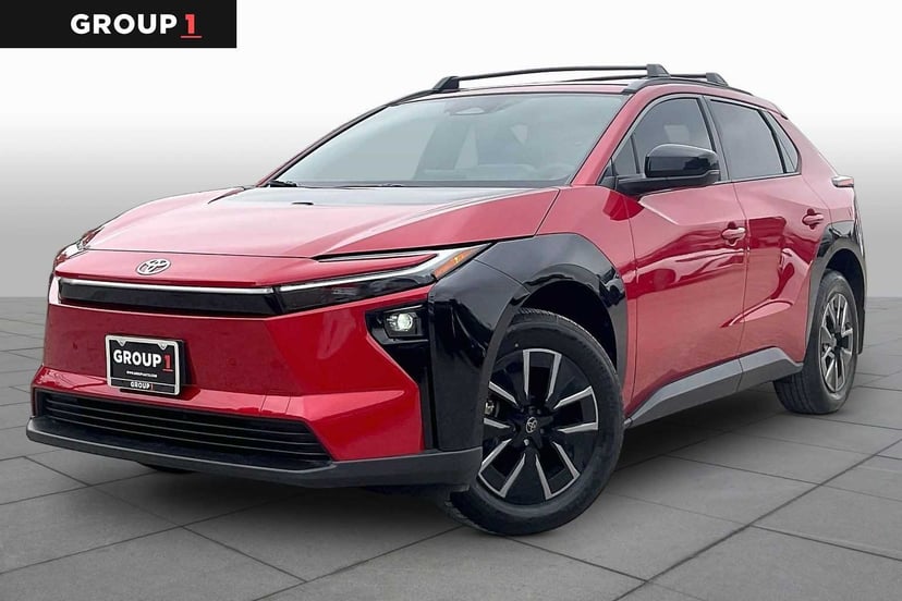 2026 Toyota bZ - Image 2