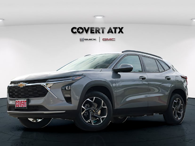 2025 Chevrolet Trax - Image 1