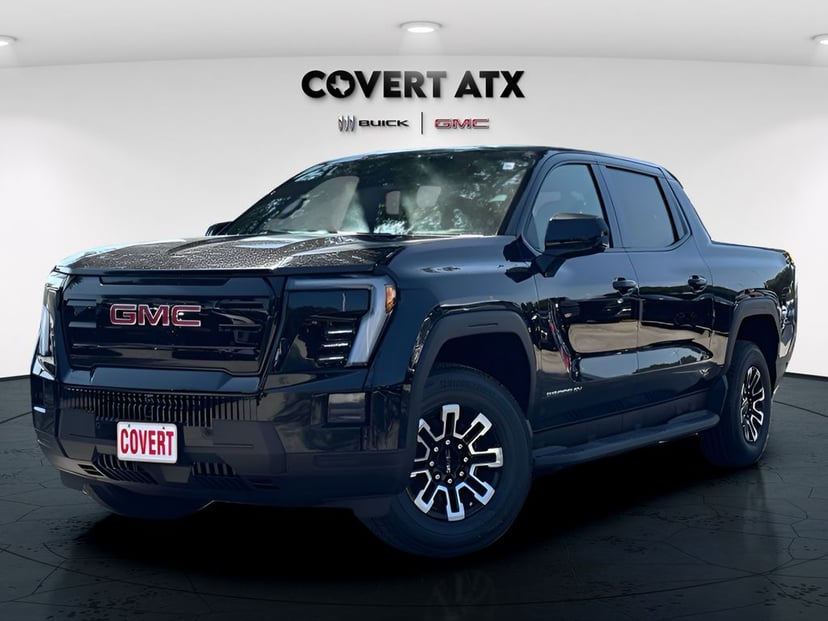 2026 GMC Sierra EV - Image 1
