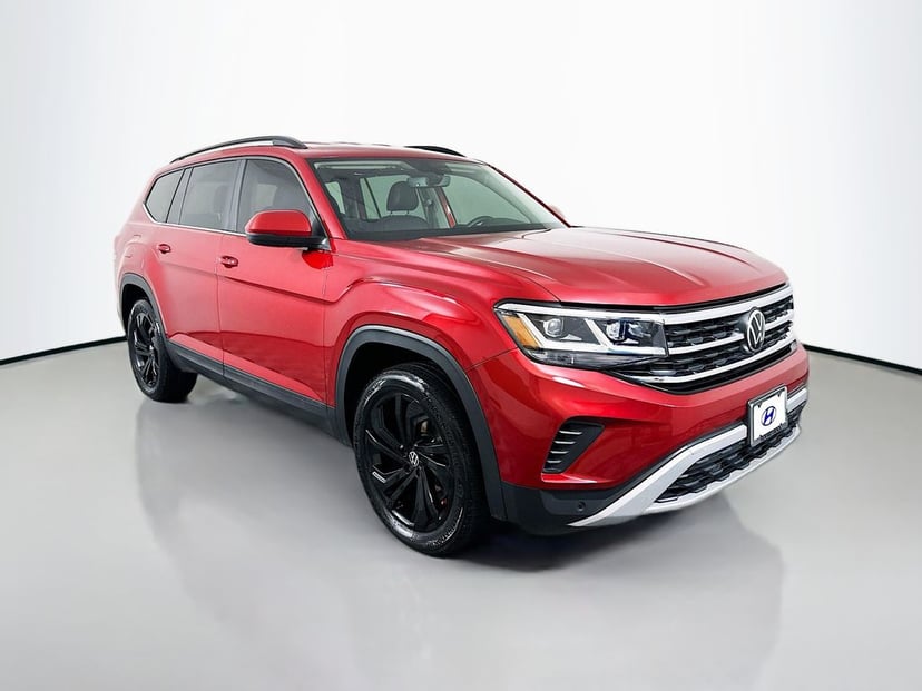 2023 Volkswagen Atlas - Image 1