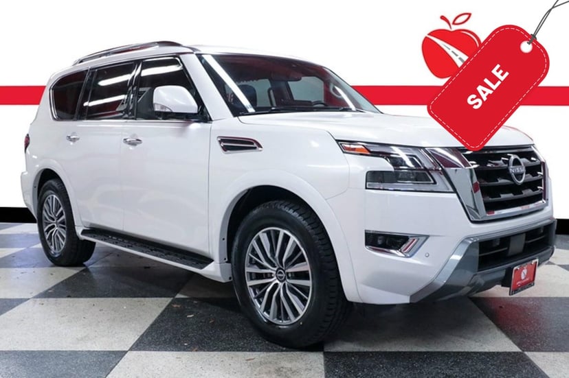 2023 Nissan Armada - Image 1