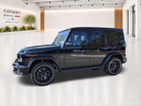 2027 Mercedes-Benz G-Class - Preview 4