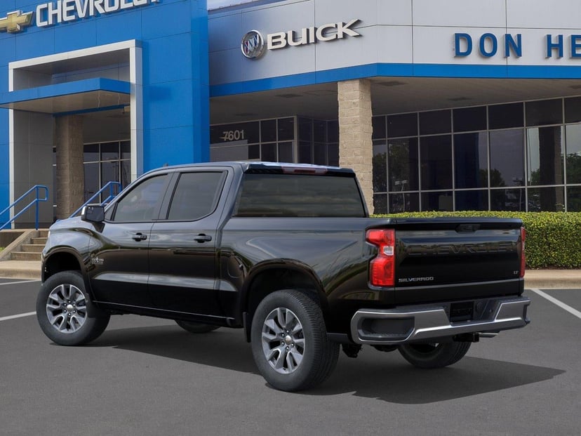 2026 Chevrolet Silverado 1500 - Image 2