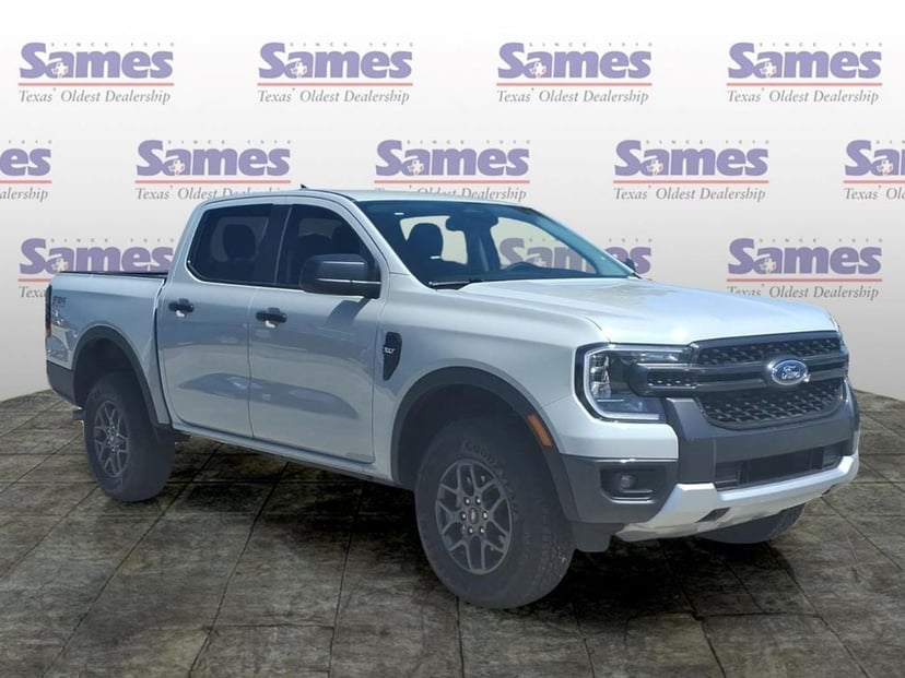 2026 Ford Ranger - Image 1