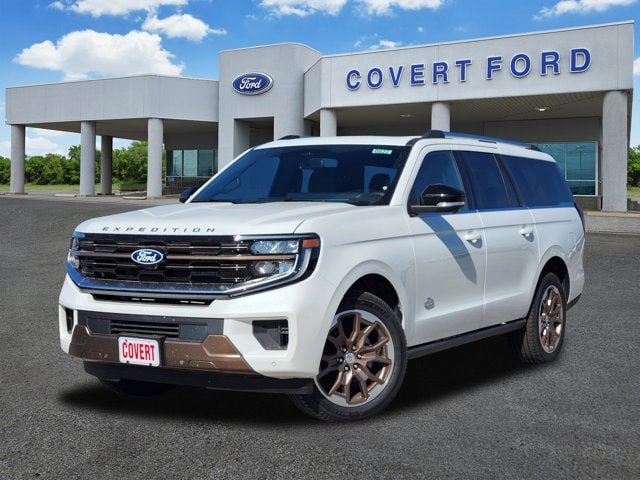 2027 Ford Expedition Max - Image 1