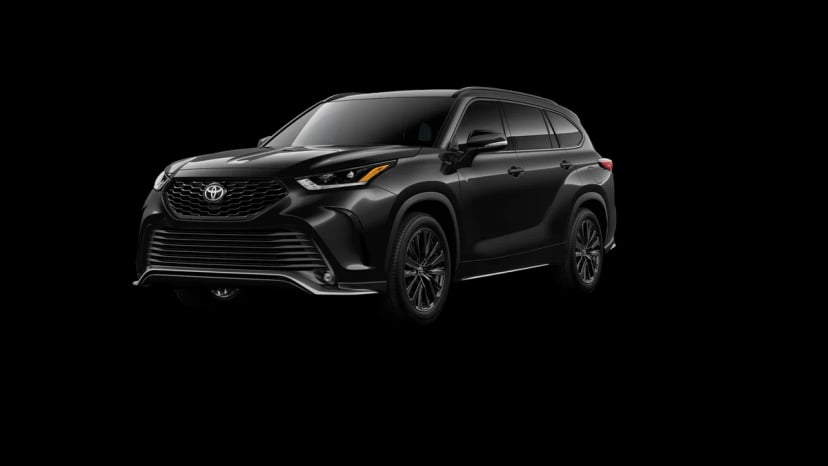 2026 Toyota Highlander - Image 1