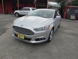 2016 Ford Fusion - Preview 2