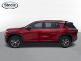 2025 Chevrolet Traverse - Preview 2