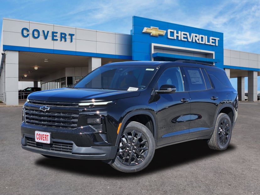 2026 Chevrolet Traverse - Image 1