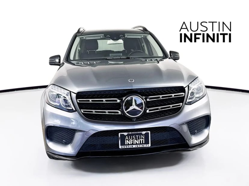 2018 Mercedes-Benz GLS-Class - Image 3