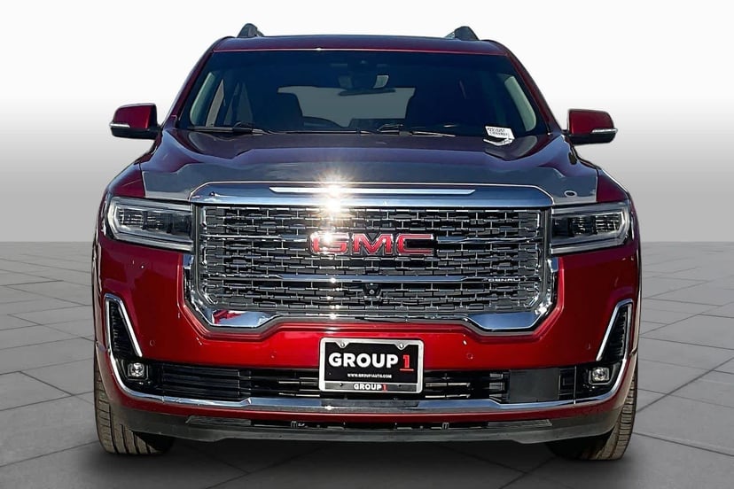 2021 GMC Acadia - Image 3
