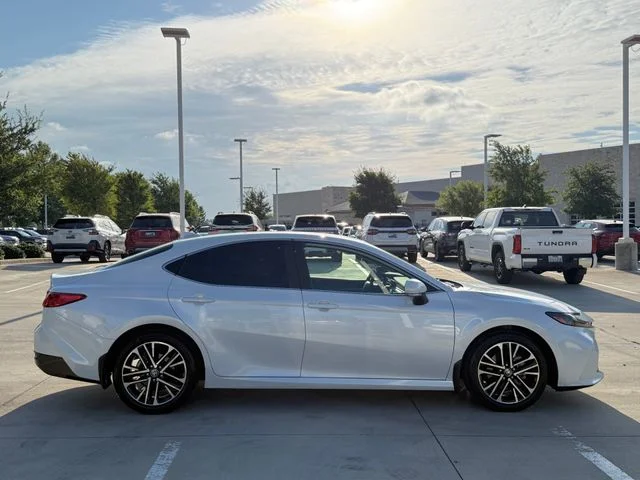 2025 Toyota Camry - Image 1