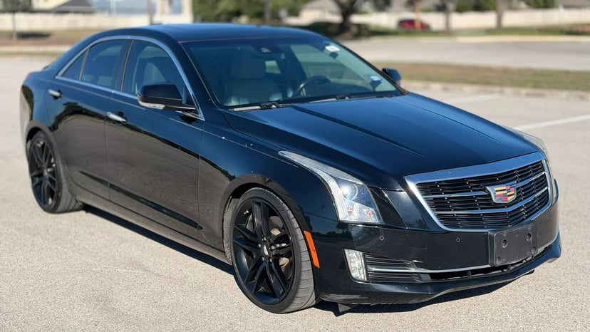 2017 Cadillac ATS - Image 1