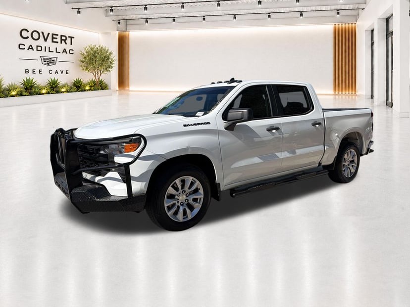 2022 Chevrolet Silverado - Image 1