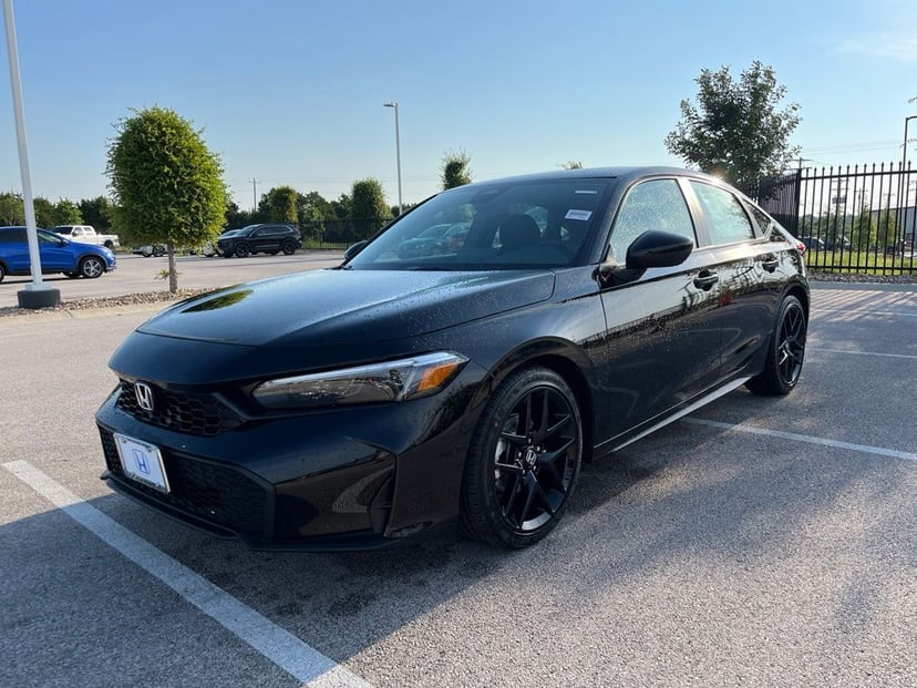2026 Honda Civic - Image 1