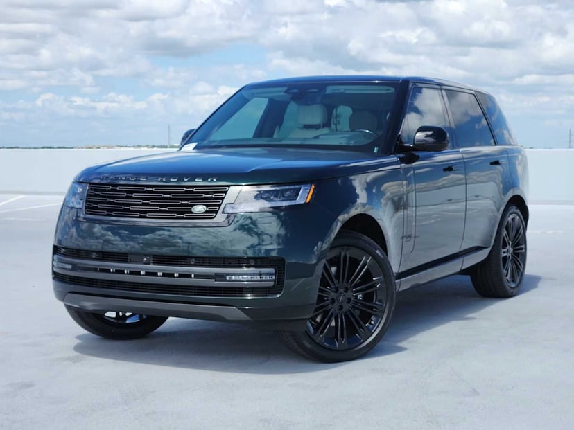 2026 Land Rover Range Rover - Image 1