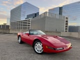 1992 Chevrolet Corvette - Preview 2
