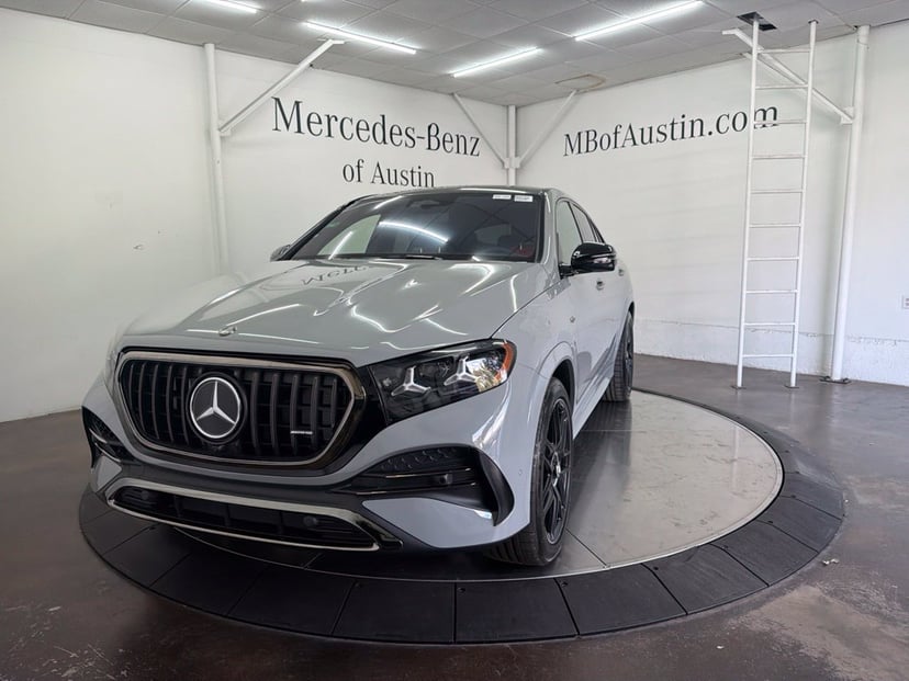 2027 Mercedes-Benz GLE - Image 1