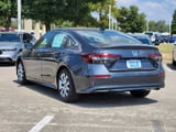 2026 Honda Civic - Preview 4