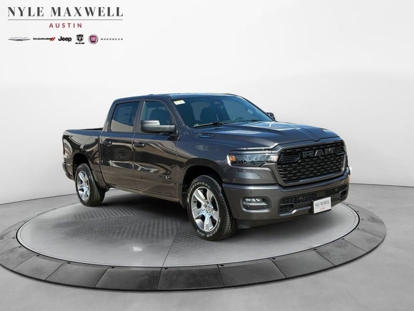 2026 Ram 1500 - Image 1