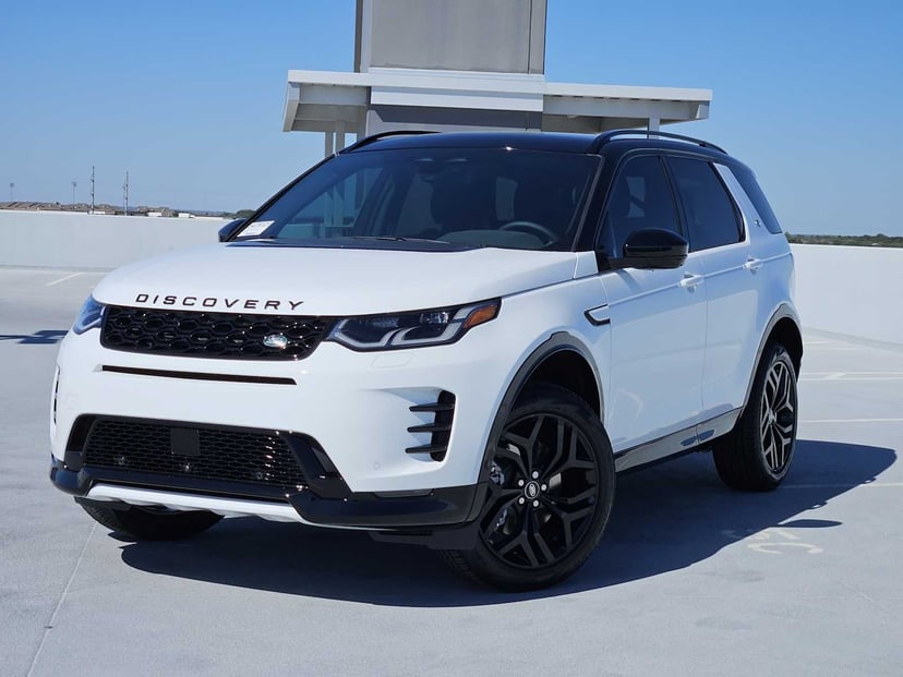 2026 Land Rover Discovery Sport - Image 1