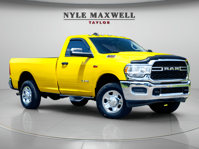 2020 Ram 3500 - Image 1