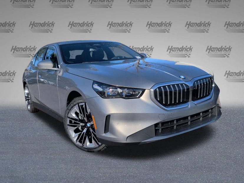 2026 BMW 5 Series - Image 1